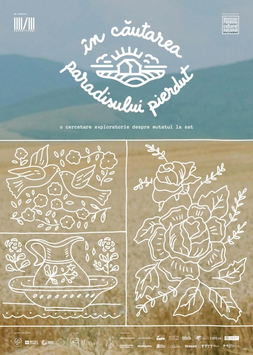 „În căutarea Paradisului pierdut”, un proiect despre migrația înspre mediul rural, caută poveștile celor care au făcut acest pas. Apel pentru povești și fotografii până pe 15 octombrie 18920308