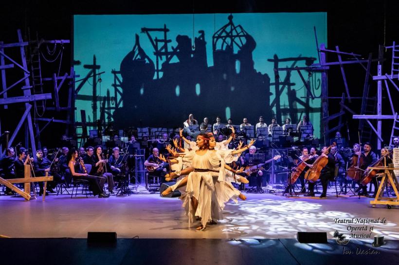 MEŞTERUL MANOLE – OPERĂ ROCK revine în repertoriul Teatrului Naţional de Operetă şi Musical Ion Dacian 18920501