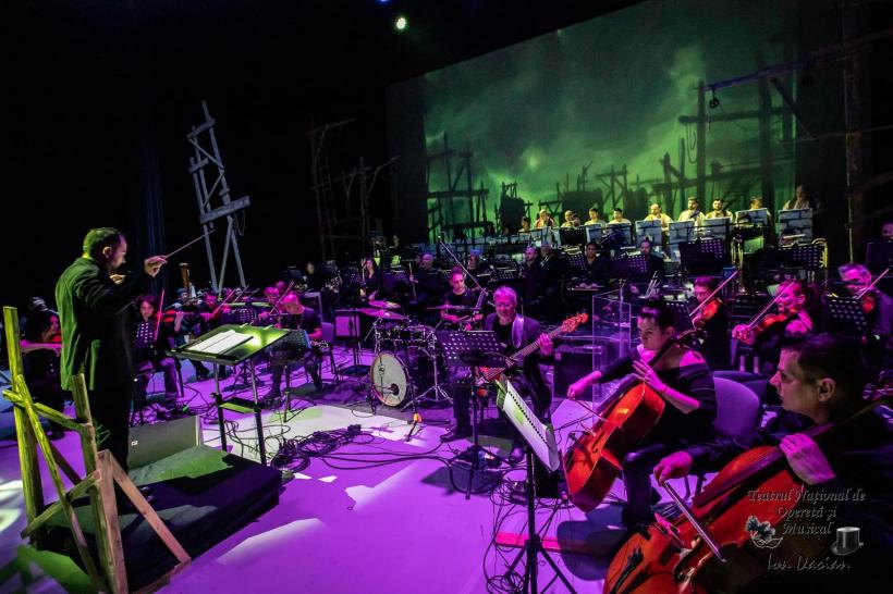 MEŞTERUL MANOLE – OPERĂ ROCK revine în repertoriul Teatrului Naţional de Operetă şi Musical Ion Dacian 18920502