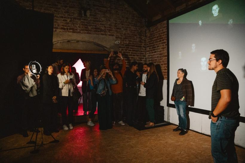 RADAR: 3 zile de festival cu instalații de artă digitală, proiecte imersive realizate de studiouri de renume internațional în new media art  și activități interactive dedicate copiilor 18920665