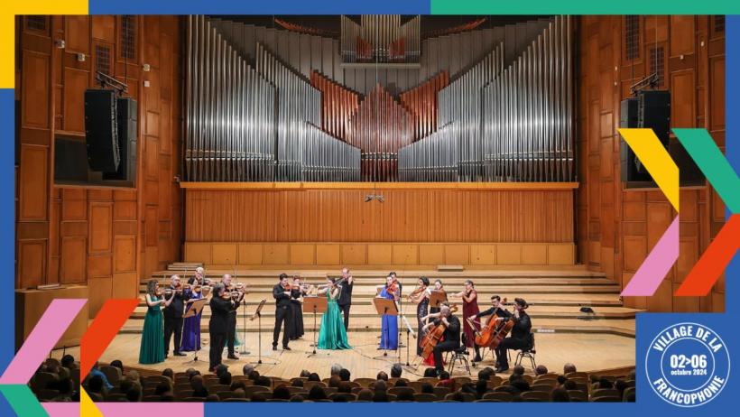 România, reprezentată la Summitul Francofoniei de la Paris de marile festivaluri de artele spectacolului, muzică și cinematografie, sub motto-ul „La Roumanie, j'en ai envie!” 18920680