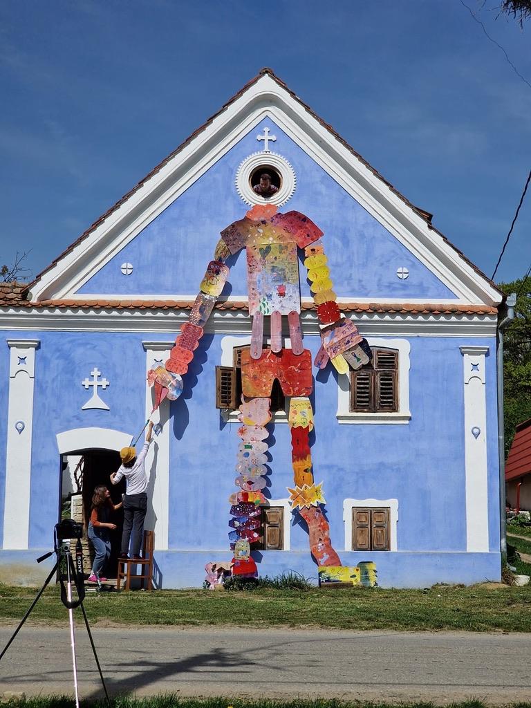 Șona AIR (Artists in Residence) anunță deschis apelul de înscrieri pentru programul internațional de rezidență din 2025 18920683