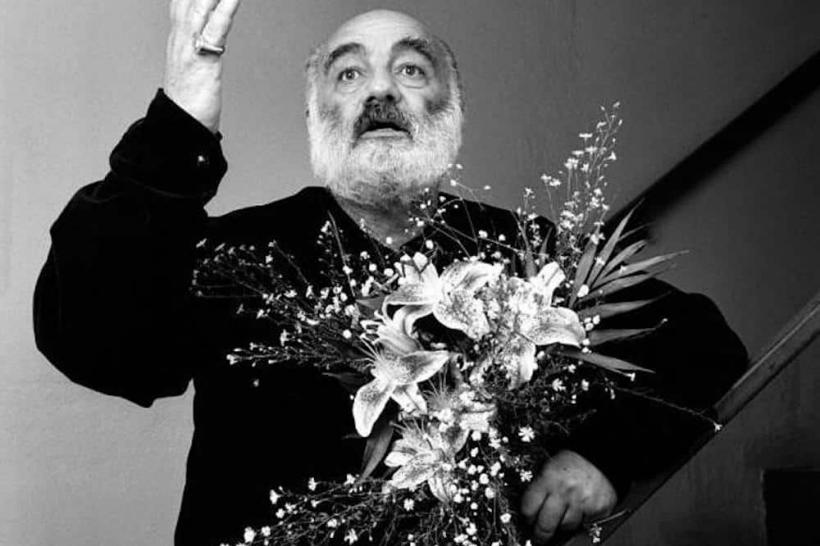 Culoarea Rodiei - Centenarul Serghei Parajanov, sărbătorit la UNATC I.L. Caragiale, Apollo 111 Teatrul &amp; Clubul și Centrul Cultural Armean