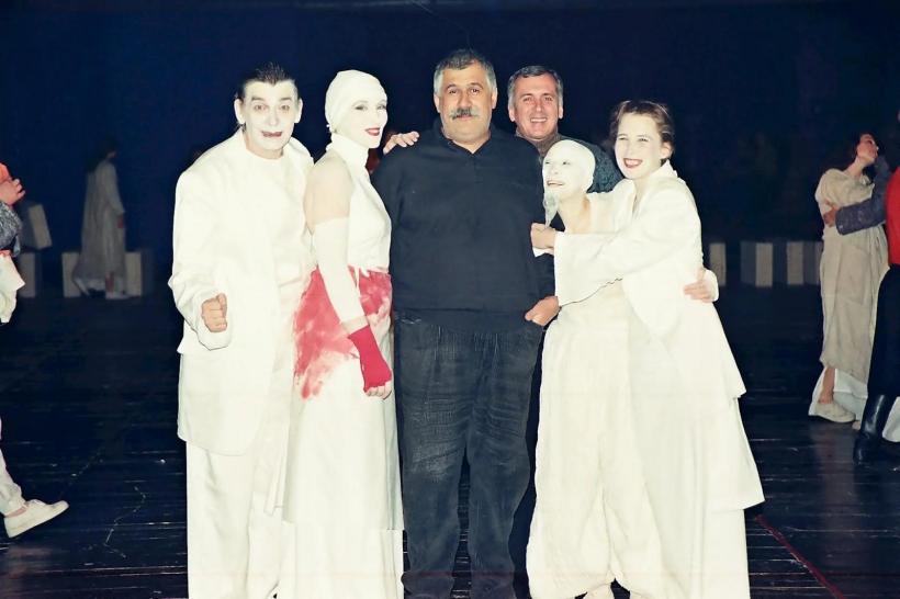 Începe Săptămâna Purcărete la Craiova: Șapte zile speciale, dedicate aniversării a 50 de ani de carieră strălucită a maestrului Silviu Purcărete 18920834