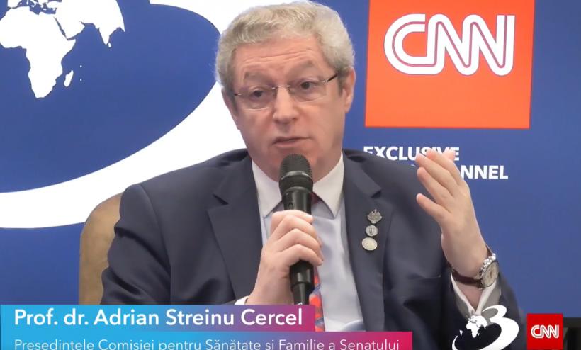 Conferința națională România Inteligentă „Creșterea performanței și eficienței sistemului public de sănătate - soluții salvatoare” 18921023