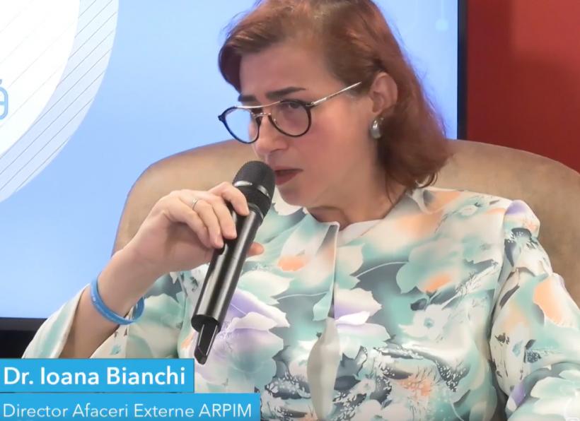 Conferința națională România Inteligentă „Creșterea performanței și eficienței sistemului public de sănătate - soluții salvatoare” 18921026