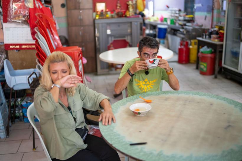 Asia Express, lider de audiență. Diseară, drumul spre imunitate, presărat cu certuri în fiecare echipă. Carmen Negoiță: „Am clacat! N-am mai suportat strigătele Andreei” 18921085