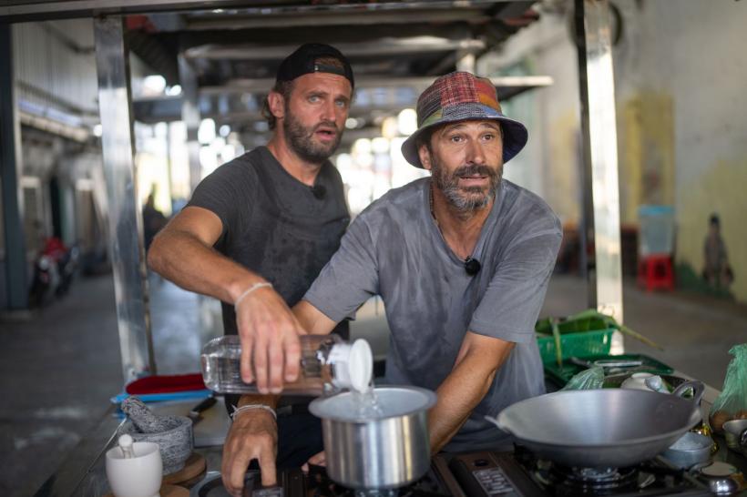 Asia Express, lider de audiență. Diseară, drumul spre imunitate, presărat cu certuri în fiecare echipă. Carmen Negoiță: „Am clacat! N-am mai suportat strigătele Andreei” 18921090