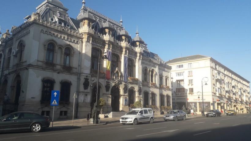 Primăria Capitalei, amendată de Garda de Mediu cu 100.000 de lei