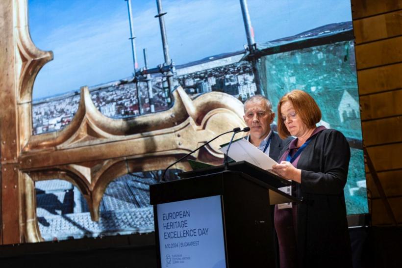 Summitul European al Patrimoniului Cultural a început la București 18921091