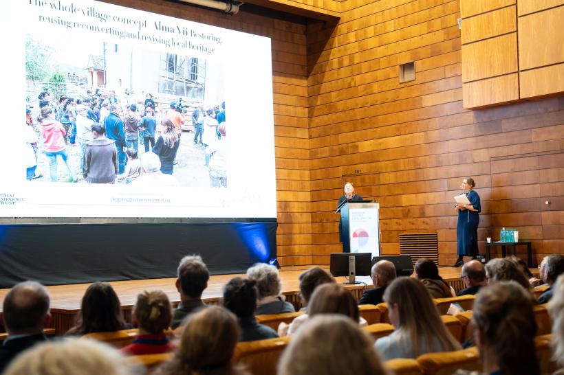 Summitul European al Patrimoniului Cultural a început la București 18921098