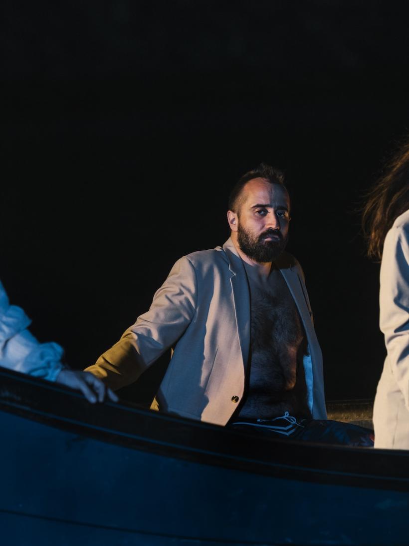 Asociația Par Coeur lansează proiectul muzical și teatral „Așteptându-l pe Ulise” pe Spotify și în teatre din București, Sfântu Gheorghe și Sibiu 18921228