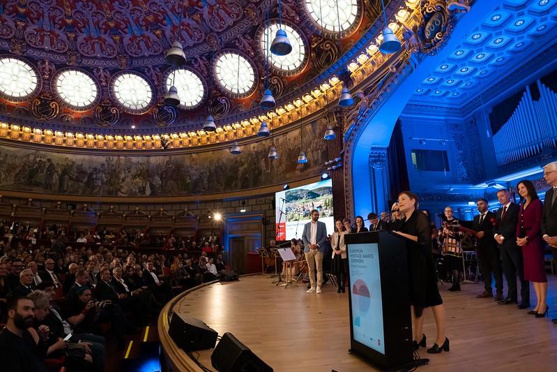 Ceremonia Premiilor Europene pentru Patrimoniu 2024 la București: s-au anunțat 5 Grand Prix și Premiul Publicului 18921361