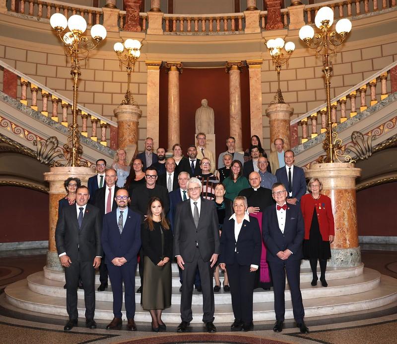 Ceremonia Premiilor Europene pentru Patrimoniu 2024 la București: s-au anunțat 5 Grand Prix și Premiul Publicului 18921365