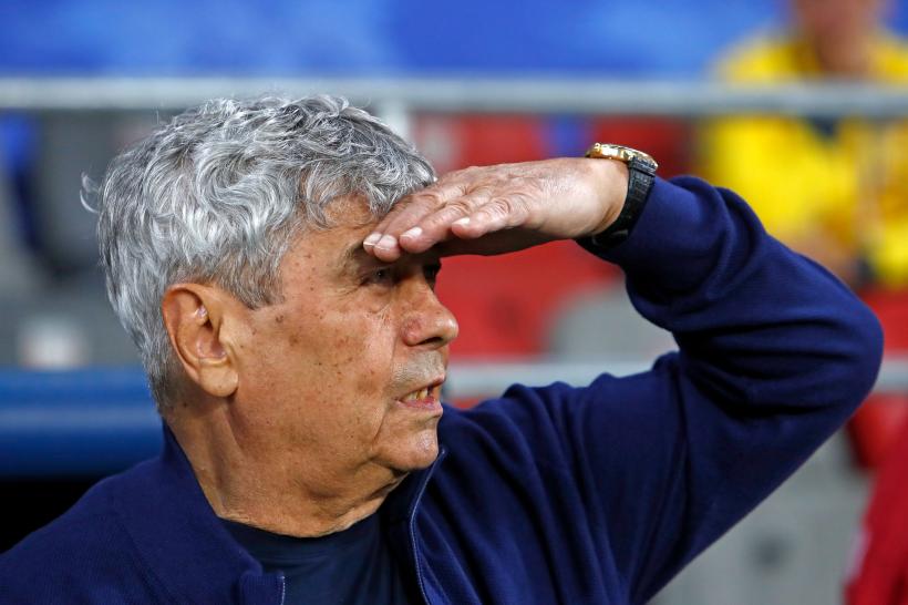 Programul pe o lună al lui Mircea Lucescu: Cipru, Lituania, operație, Kosovo, Cipru