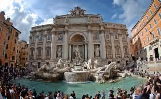 Fontana di Trevi trece printr-o &#039;&#039;cură de întinerire&#039;&#039;