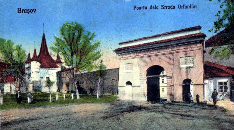 Scheii - cum s-au pripășit negustorii de la sud de Dunăre printre români 18921126