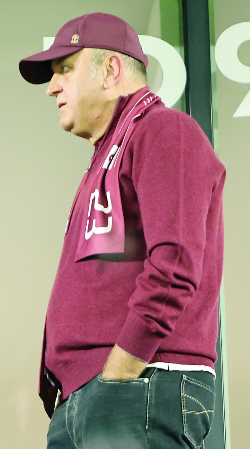 „Ar fi o prostie să plece Șumudică acum”. Dan Șucu nu mai înțelege nimic din ce se petrece la Rapid 18921142