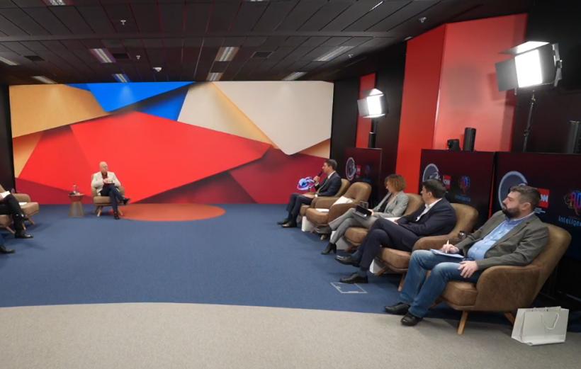 LIVE: De Ziua Mondială a Poștei, conferința națională „Viitorul plicului în era digitală - Relevanța și importanța comunicării tradiționale într-o lume tehnologizată” și evenimentul „Fii poștaș pentru o zi” 18921439