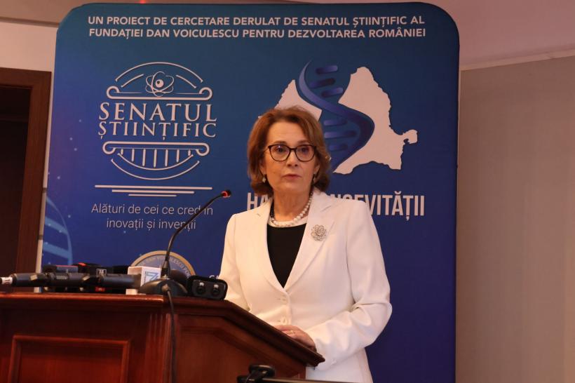 Conferința „Harta Longevității în România” a pus în discuție viitorul sănătății publice în România. Senatul Științific al Fundației Dan Voiculescu a prezentat, în premieră, rezultatele proiectului 18921551