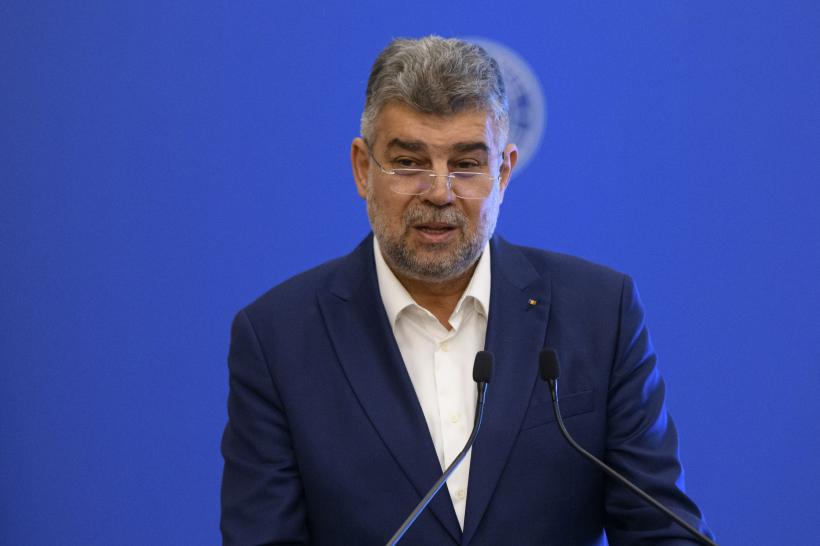 Capcana Elenei Lasconi, întinsă lui Nicolae Ciucă: Semnați și votați pentru dărâmarea Guvernului corupt PSD-PNL 18921345