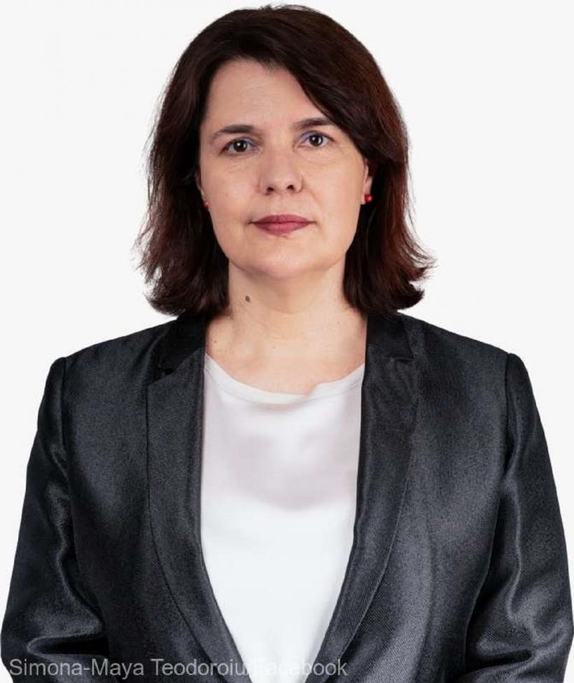 A murit deputata Simona-Maya Teodoroiu, fostă judecătoare CCR 18921415