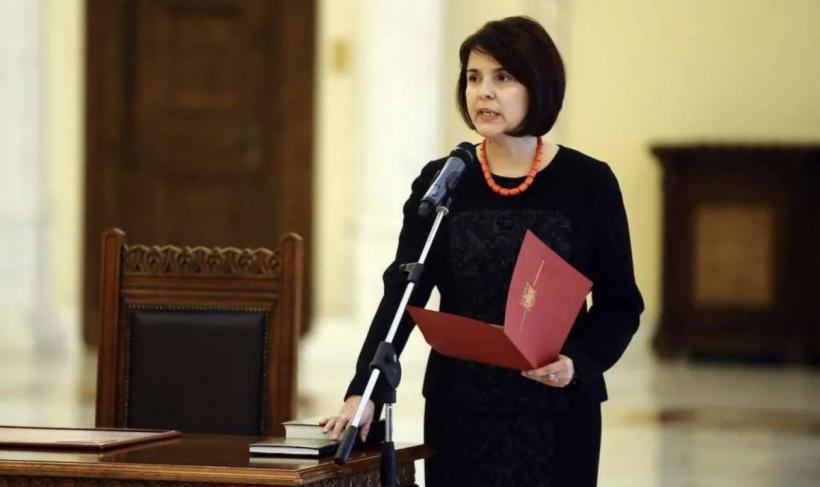 A murit deputata Simona-Maya Teodoroiu, fostă judecătoare CCR