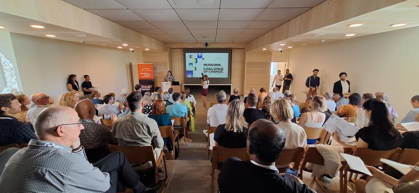 Muzeul Național de Artă Timișoara, primul muzeu de artă din România finalist la Gala „Art Museum Awards 2024” 18921370