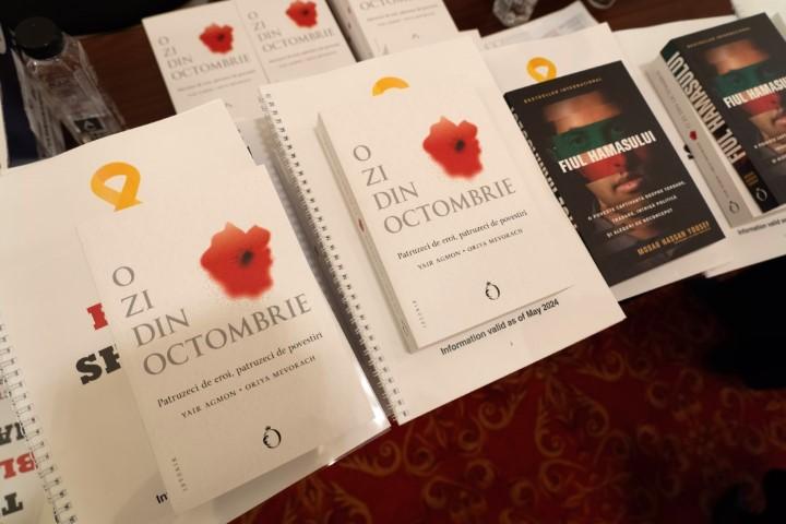 Două bestselleruri internaționale dezvăluie impactul devastator al terorismului 18921723