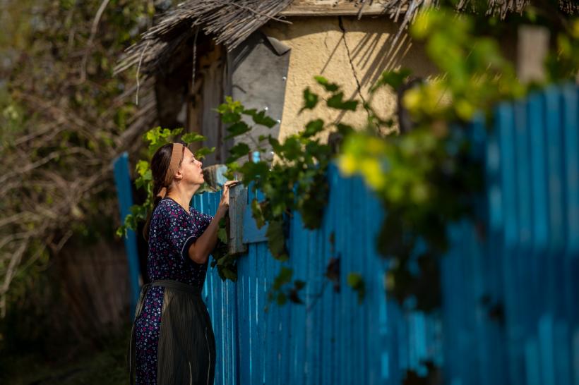 Trei kilometri până la capătul lumii va putea fi văzut de vineri în cinematografele din peste 30 de orașe din țară 18921447