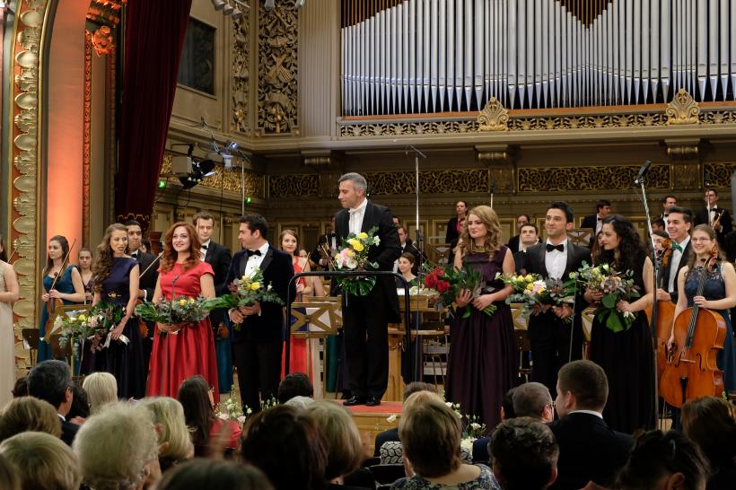 Concert caritabil de Ziua Regelui, la Ateneul Român 18921793