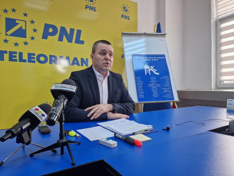 DNA: Senatorul Eugen Pîrvulescu, plasat sub control judiciar