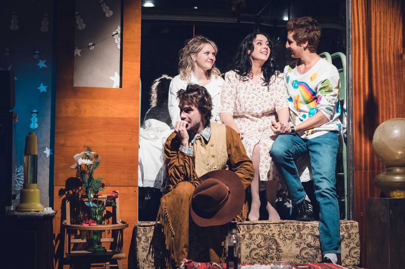 Premiera oficială HELLO, CEAUȘESCU! la Teatrul de Comedie 18921351