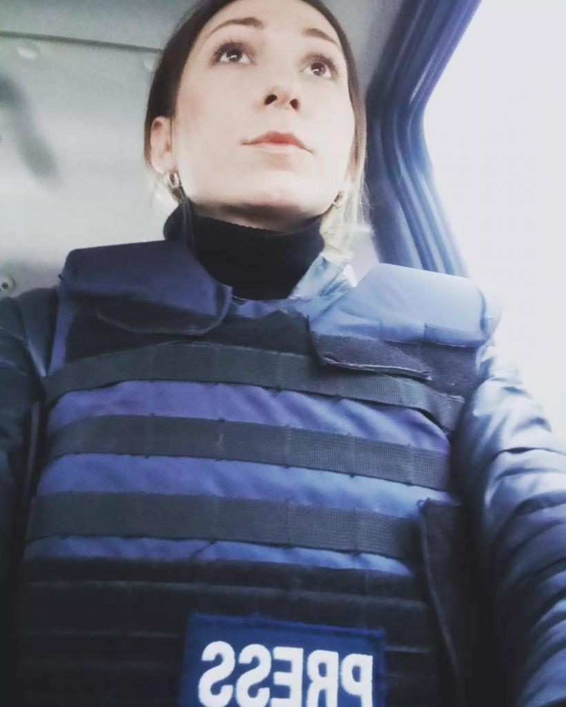 Crimă de război: Jurnalista ucraineană Victoria Roshchyna a murit în închisoare în Rusia. Femeia avea doar 27 de ani 18922047