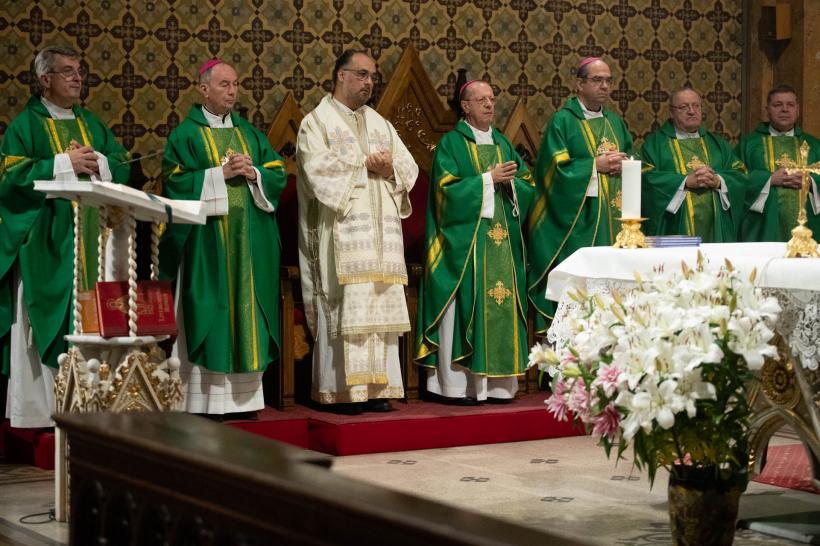 Întâlnirea comună a Consiliilor Permanente ale Conferințelor Episcopilor din România și Ungaria la București 18922028