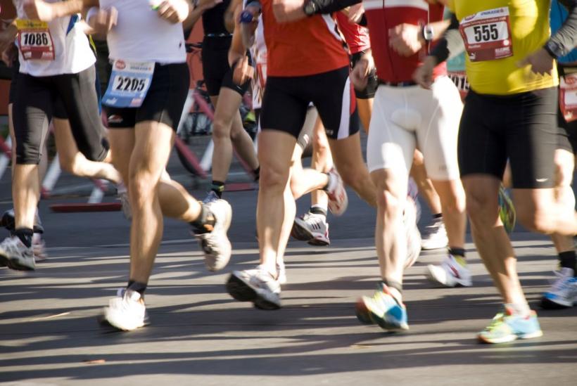 Moarte suspectă la Bucharest Marathon