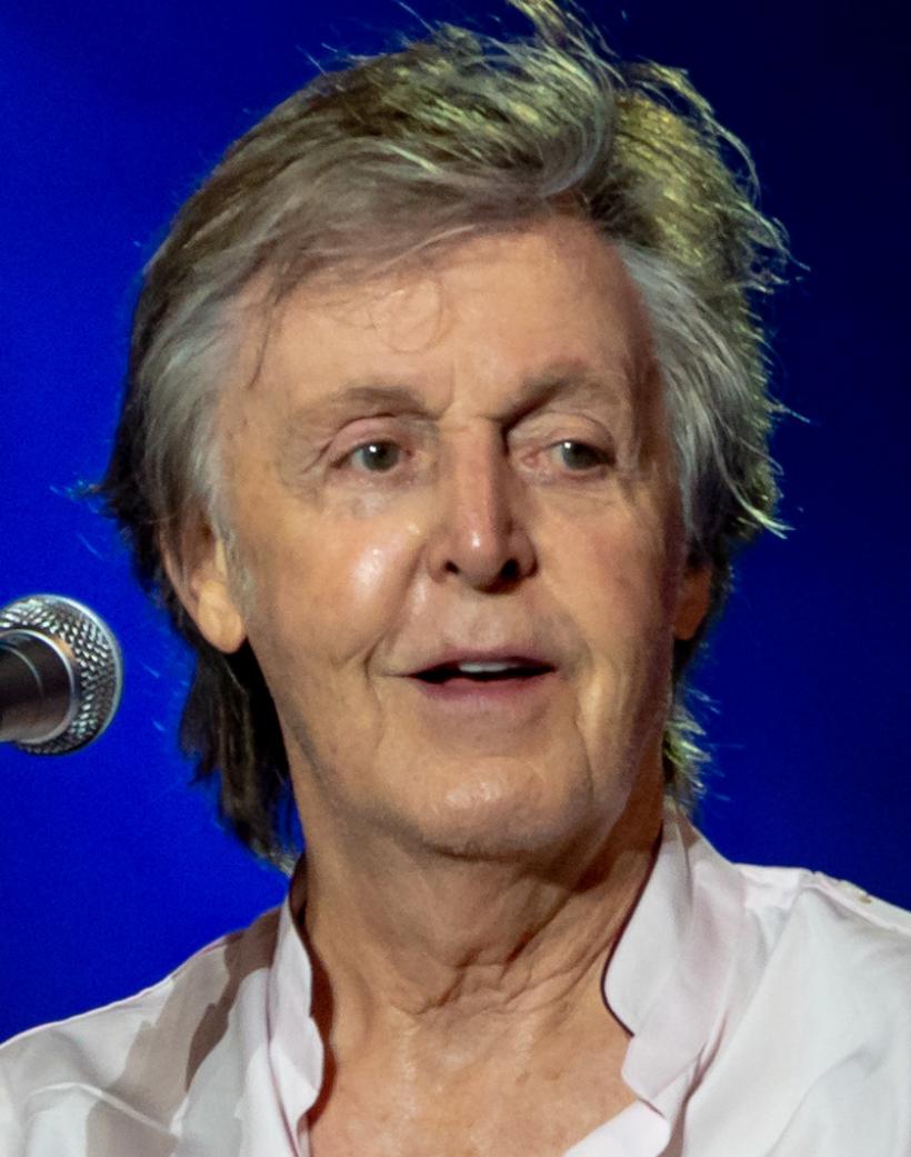 Paul McCartney a participat la Yom Kippur în Chile alături de soția sa