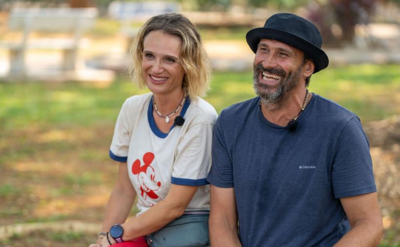 Perechile nou formate luptă diseară pentru imunitatea mare, la Asia Express. Primele două bilete pentru Indonezia se dau după reunirea concurenților cu partenerii lor 18922059