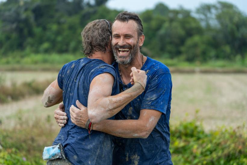 Perechile nou formate luptă diseară pentru imunitatea mare, la Asia Express. Primele două bilete pentru Indonezia se dau după reunirea concurenților cu partenerii lor 18922063