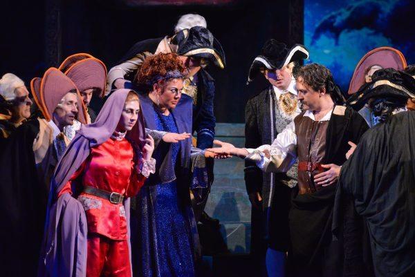 Spectacole memorabile la Opera Română din Cluj în lunile noiembrie și decembrie 18921602