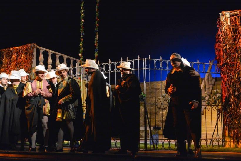 Spectacole memorabile la Opera Română din Cluj în lunile noiembrie și decembrie 18921603