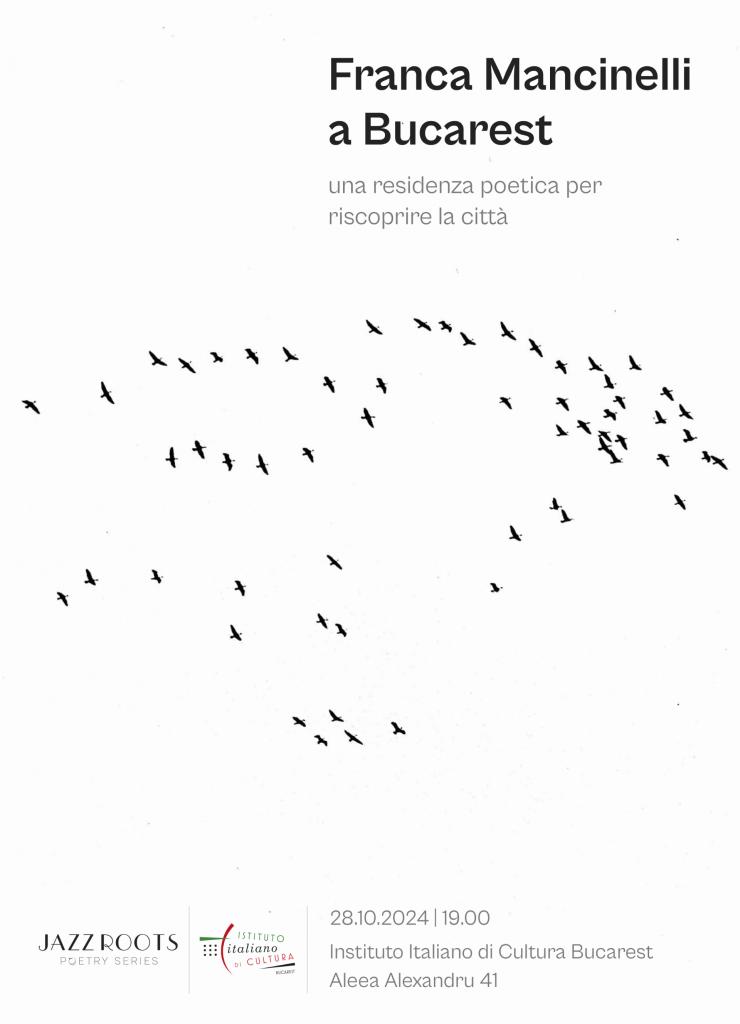 EVENIMENTE CULTURALE LA INSTITUTUL ITALIAN DE CULTURĂ 18922099