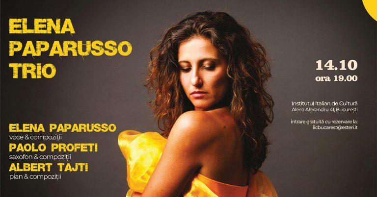 EVENIMENTE CULTURALE LA INSTITUTUL ITALIAN DE CULTURĂ 18922103