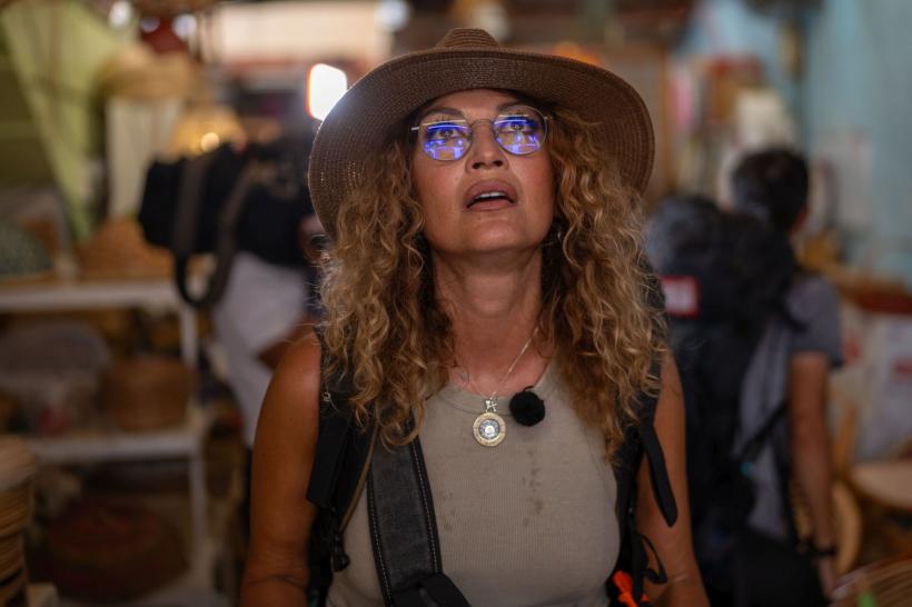 Oana Paraschiv și Mihai Găinușă au luat imunitatea mare la Asia Express. Diseară, momente critice pentru Anca Țurcașiu: „S-a prăbușit și ne-am dat seama că e grav” 18922254