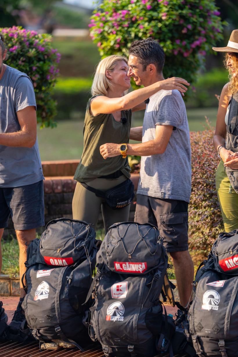 Oana Paraschiv și Mihai Găinușă au luat imunitatea mare la Asia Express. Diseară, momente critice pentru Anca Țurcașiu: „S-a prăbușit și ne-am dat seama că e grav” 18922256