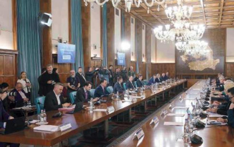 România n-a mai văzut un ban din PNRR de toamna trecută. Guvernul a trimis ultima cerere de finanțare în decembrie 2023 18922137