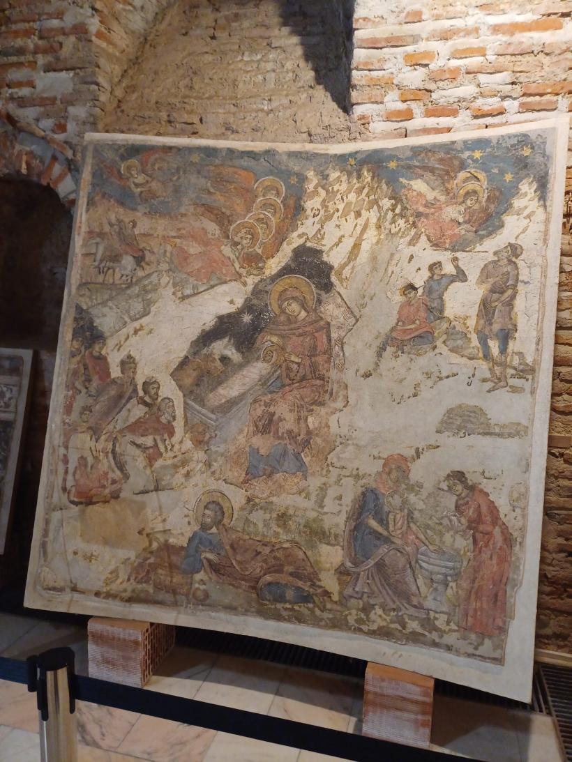 „Moscova, Kievul, Belgradul, Sofia, Atena nu pot nici măcar visa la astfel de tezaure sfinte, cum are Bucureștiul!” 18922280