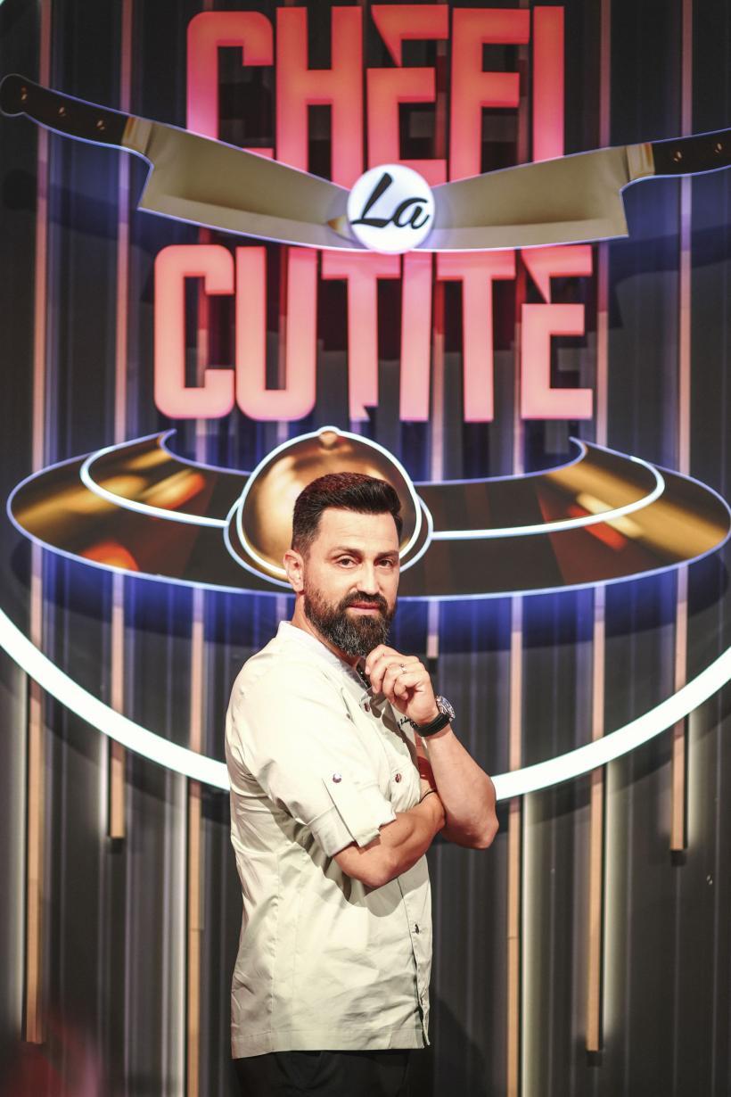 Noul sezon Chefi la cuțite va avea premiera pe 17 noiembrie, de la ora 20:00, la Antena 1 18922419