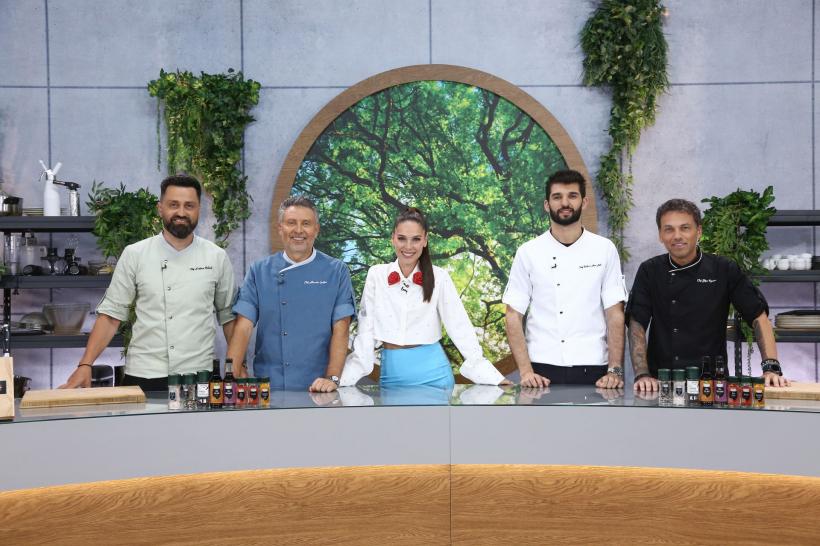 Noul sezon Chefi la cuțite va avea premiera pe 17 noiembrie, de la ora 20:00, la Antena 1 18922422