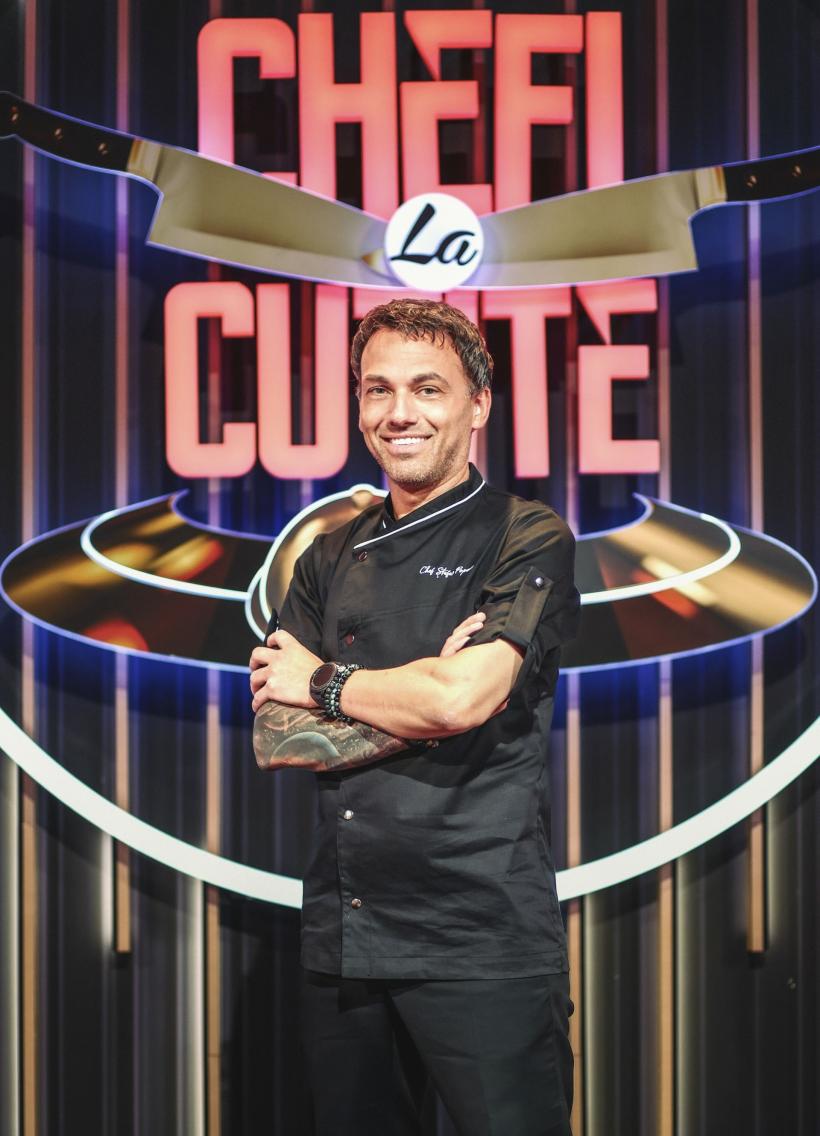 Noul sezon Chefi la cuțite va avea premiera pe 17 noiembrie, de la ora 20:00, la Antena 1 18922426